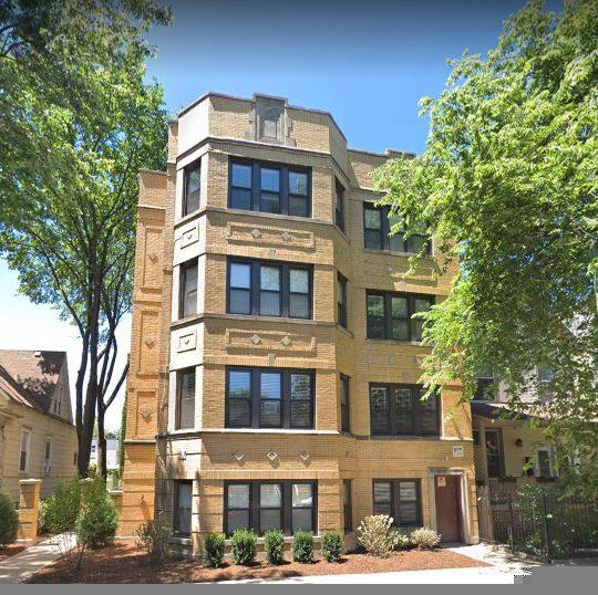 Apartment for rent at 2230 N Sawyer Ave #3E, Chicago, IL 60647