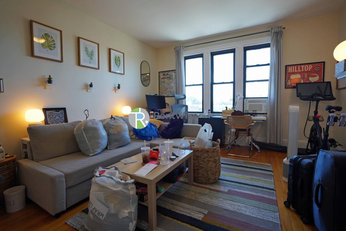 Apartment for rent at 1216 Commonwealth Ave #14, Allston, MA 02134