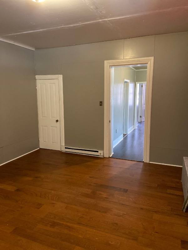Apartment for rent at 101 N George St #1, Pottsville, PA 17901