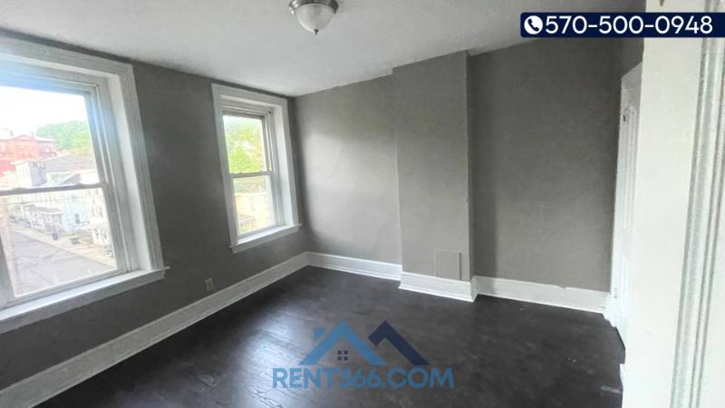 Apartment for rent at 101 N George St #1, Pottsville, PA 17901