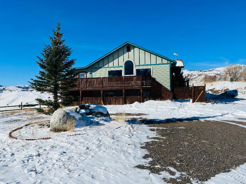 Apartment for rent at 104 Arcturus #B, Livingston, MT 59047