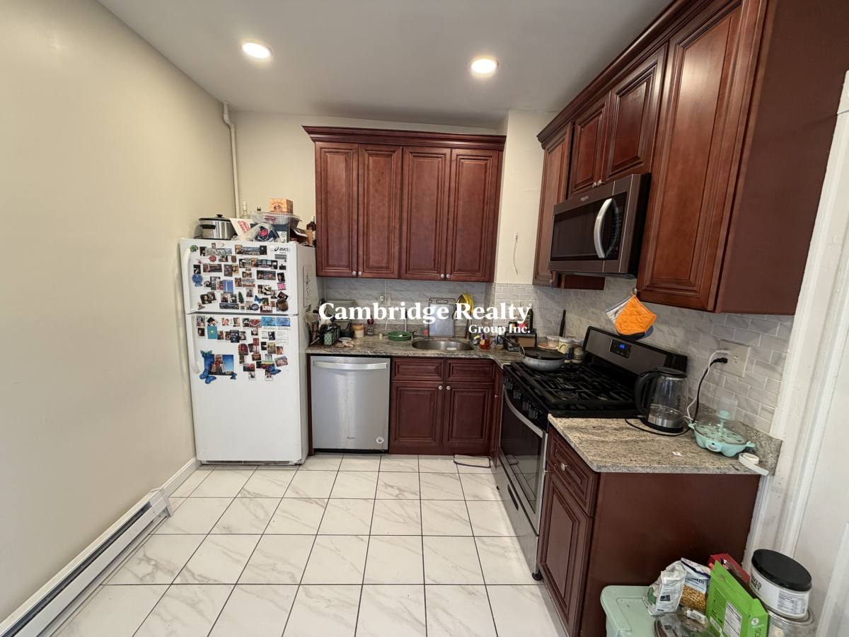Apartment for rent at 31 Mansfield St #1, Allston, MA 02134