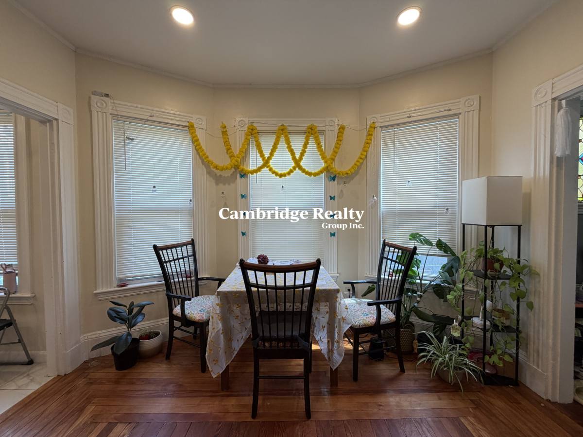 Apartment for rent at 31 Mansfield St #1, Allston, MA 02134