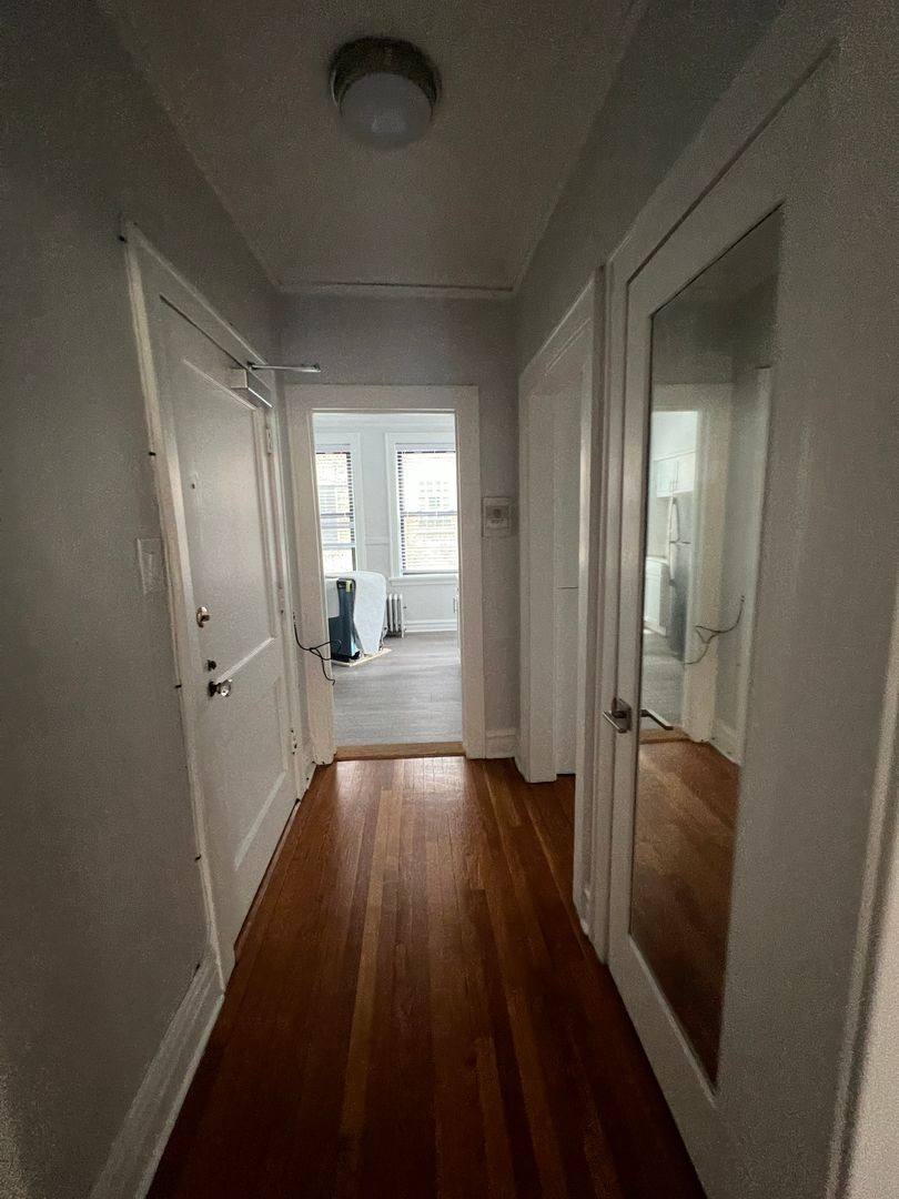 Apartment for rent at 609 Hinman Ave #1I, Evanston, IL 60202