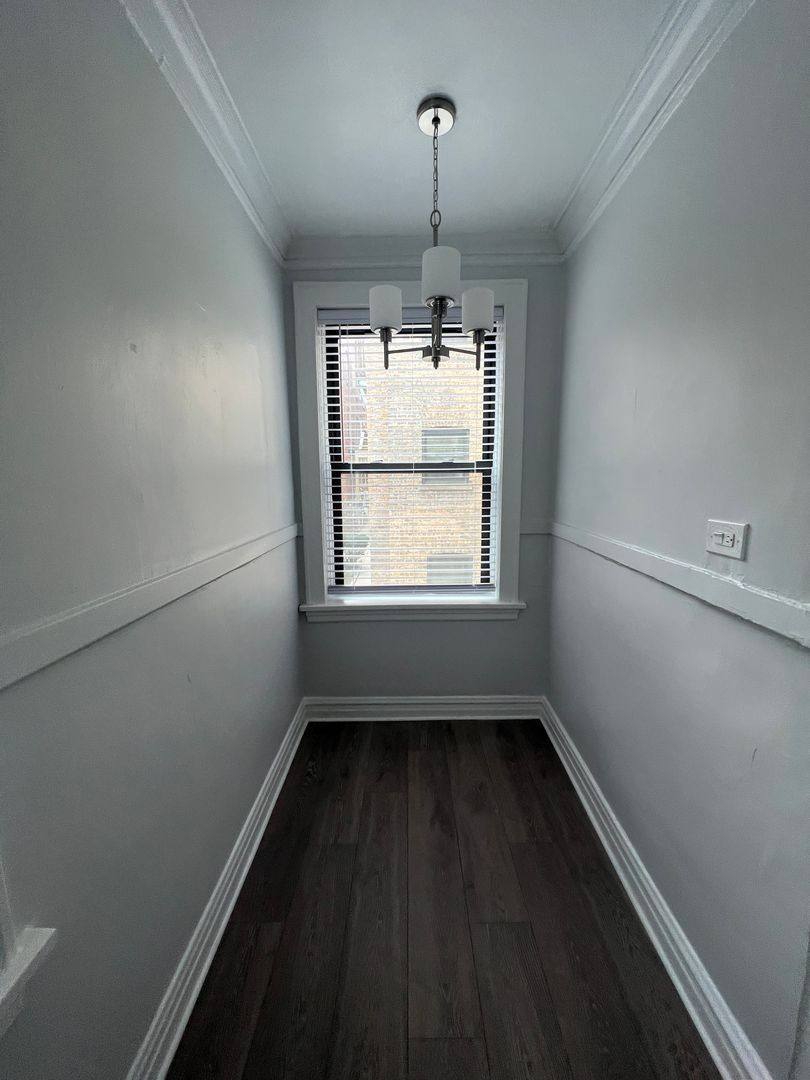Apartment for rent at 609 Hinman Ave #1I, Evanston, IL 60202