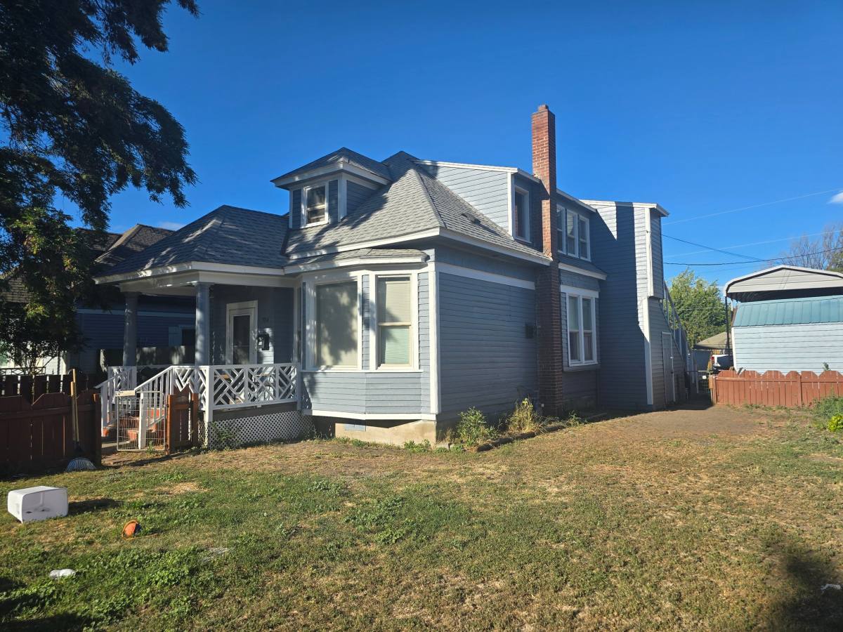 House for rent at 304 S Anderson, Ellensburg, WA 98926
