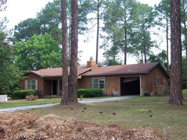 Apartment for rent at 807 Robinhood Trail, Statesboro, GA 30458