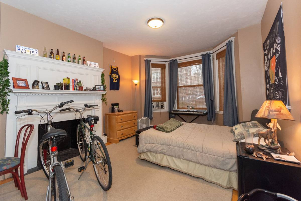 Apartment for rent at 8 Glenville #A, Allston, MA 02134