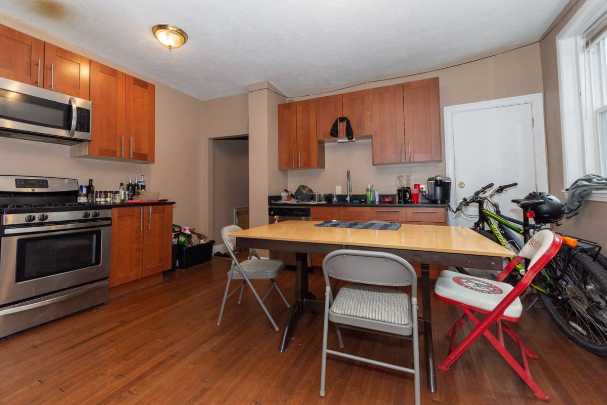 Apartment for rent at 8 Glenville #A, Allston, MA 02134