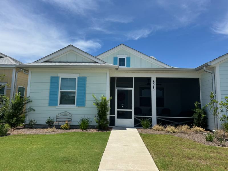 House for rent at 8515 Hammock Lane, Panama City Beach, FL 32413