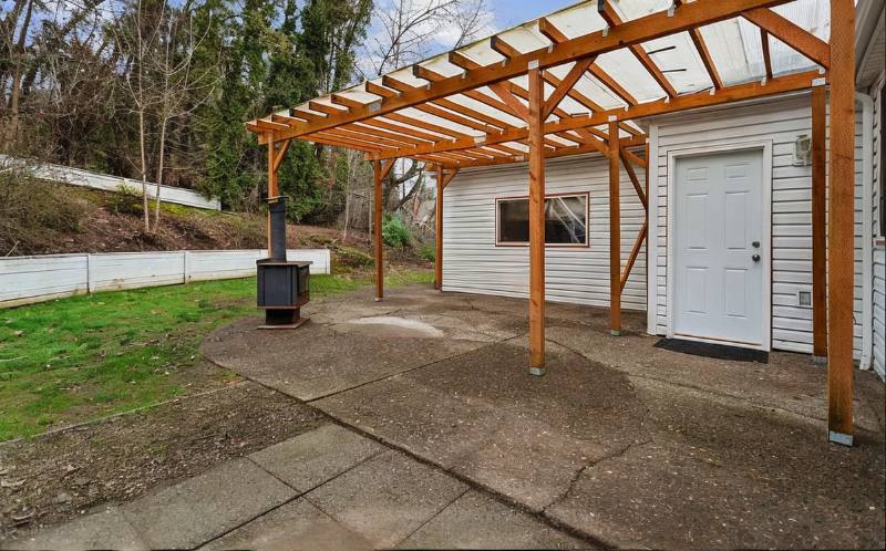 House for rent at 6593 SE Thiessen Rd, Portland, OR 97267