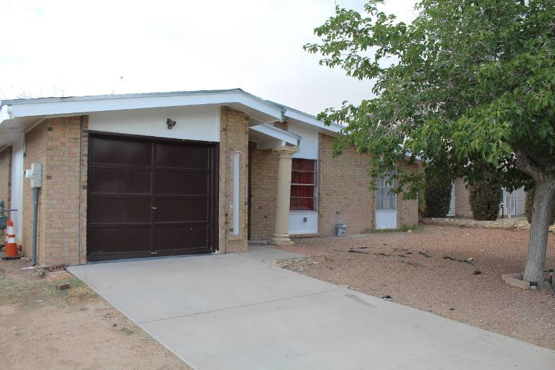 House for rent at 1655 Victor Lopez Dr, El Paso, TX 79936