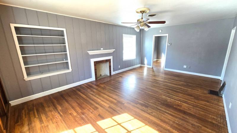 House for rent at 1720 23rd St #A, Lubbock, TX 79411