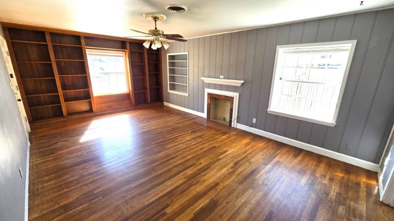House for rent at 1720 23rd St #A, Lubbock, TX 79411