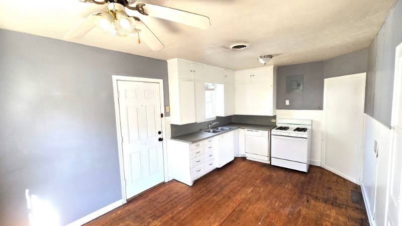 House for rent at 1720 23rd St #A, Lubbock, TX 79411
