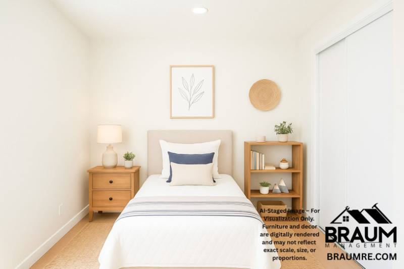 Apartment for rent at 5461 Kester Ave #105, Van Nuys, CA 91411