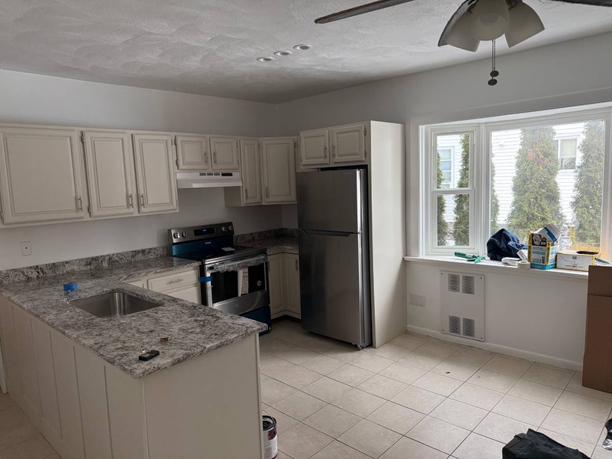 Apartment for rent at 35 Haynes St #1, Worcester, MA 01603