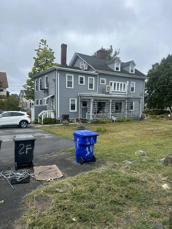 Apartment for rent at 30 Brown St #2F, Pawtucket, RI 02860