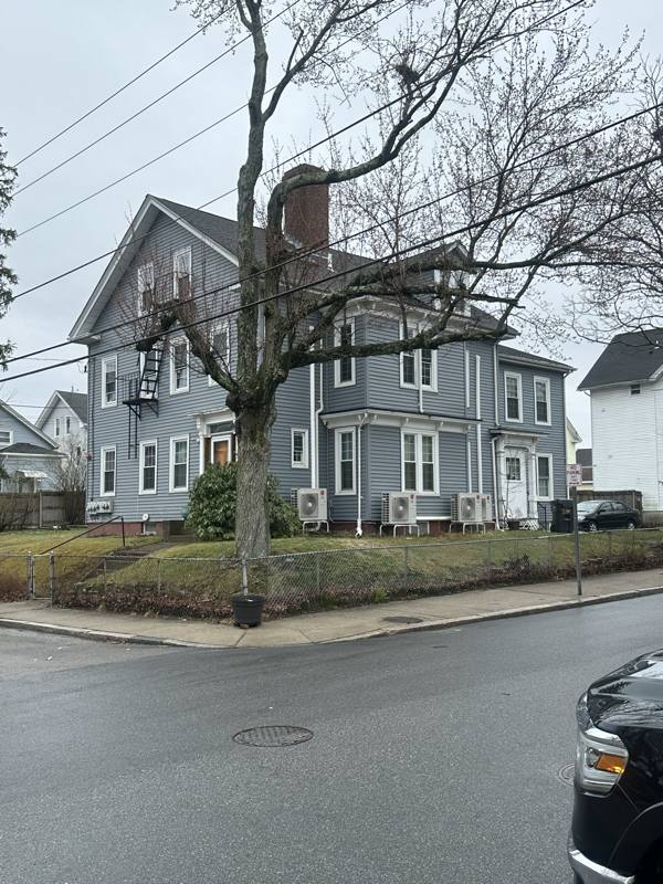 Apartment for rent at 30 Brown St #2F, Pawtucket, RI 02860