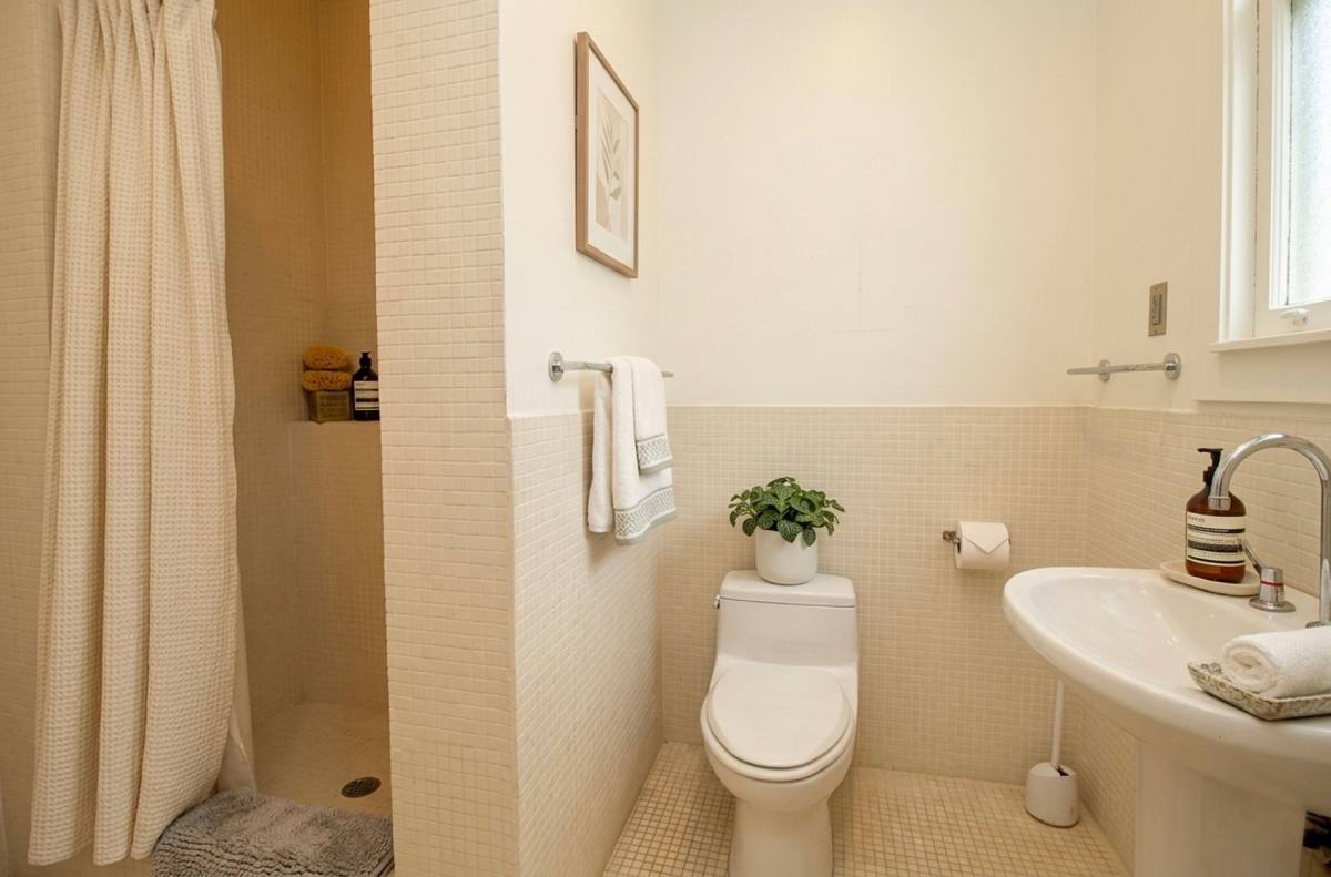 Townhouse for rent at 254 Ritch St, San Francisco, CA 94107