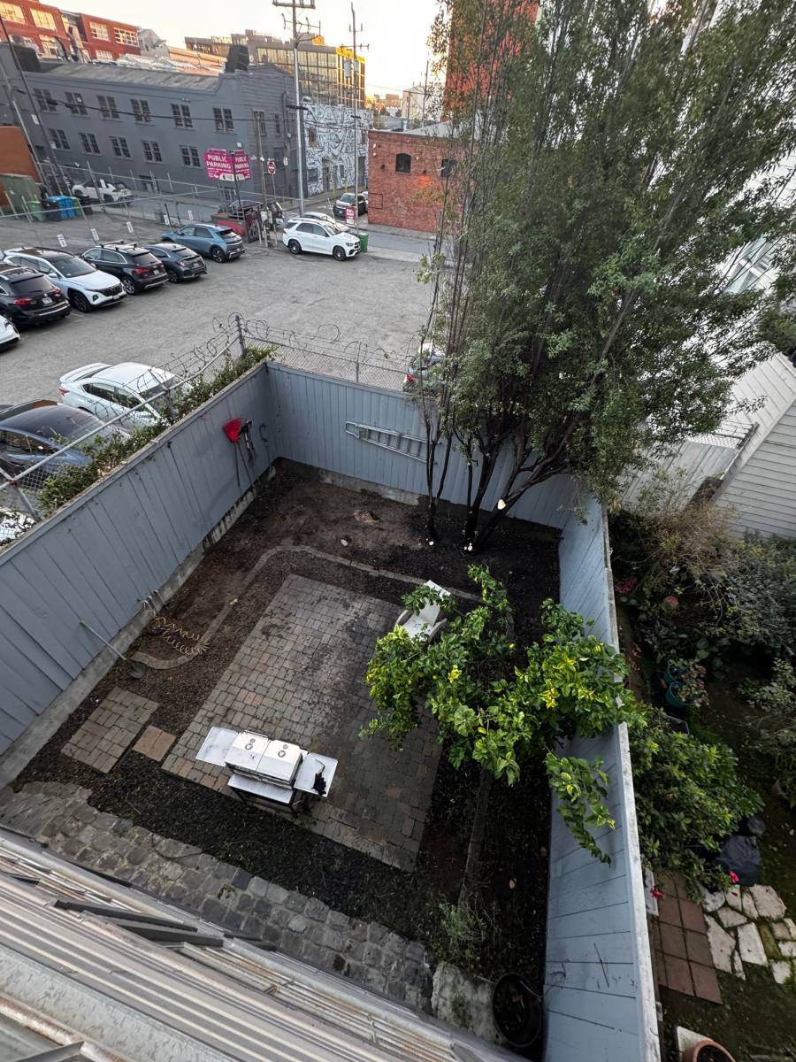 Townhouse for rent at 254 Ritch St, San Francisco, CA 94107