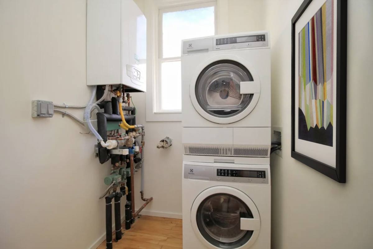 Townhouse for rent at 254 Ritch St, San Francisco, CA 94107