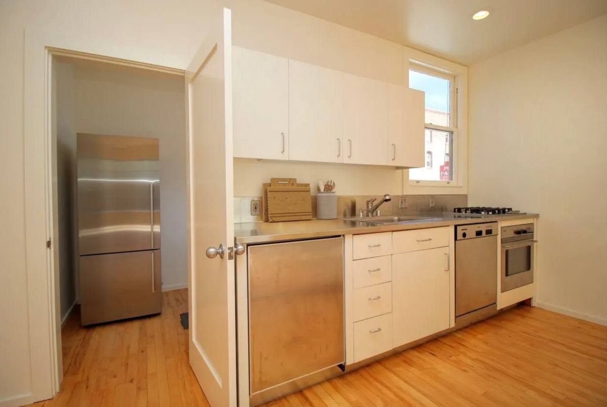 Townhouse for rent at 254 Ritch St, San Francisco, CA 94107