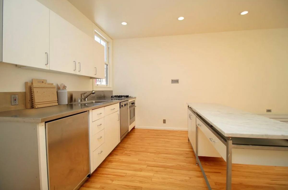 Townhouse for rent at 254 Ritch St, San Francisco, CA 94107