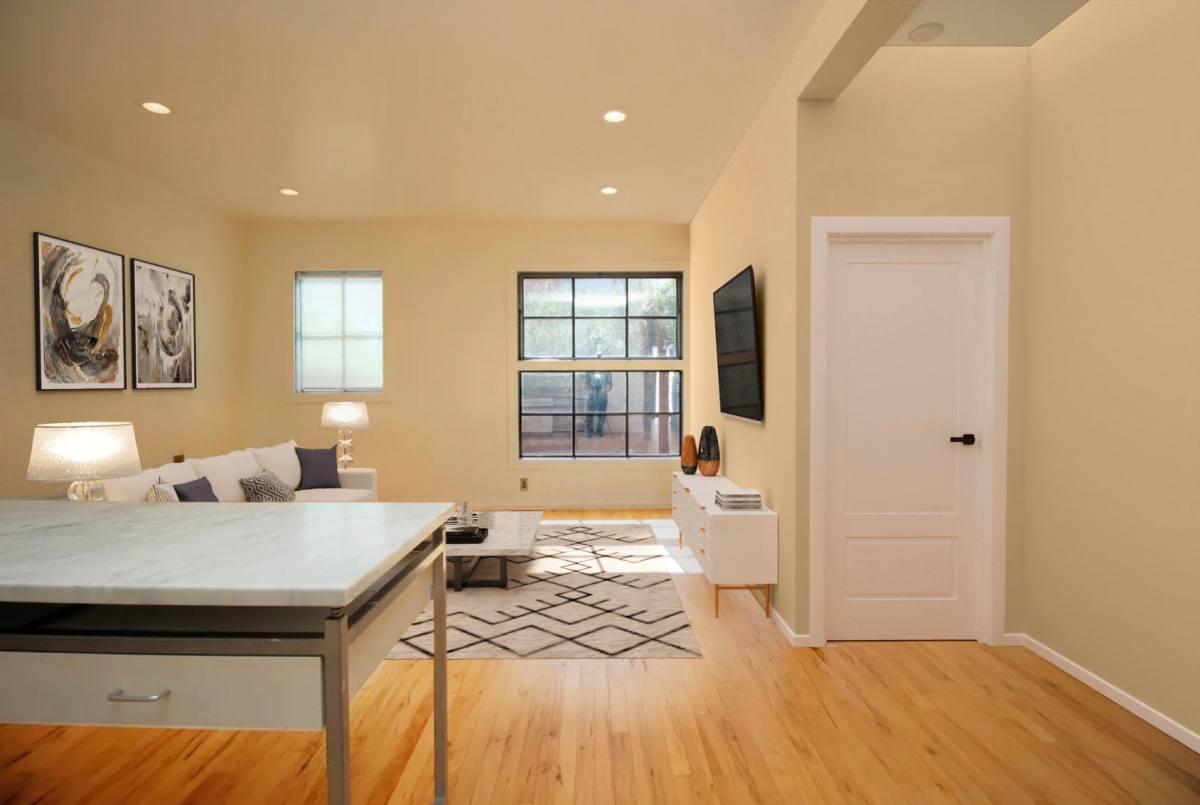 Townhouse for rent at 254 Ritch St, San Francisco, CA 94107