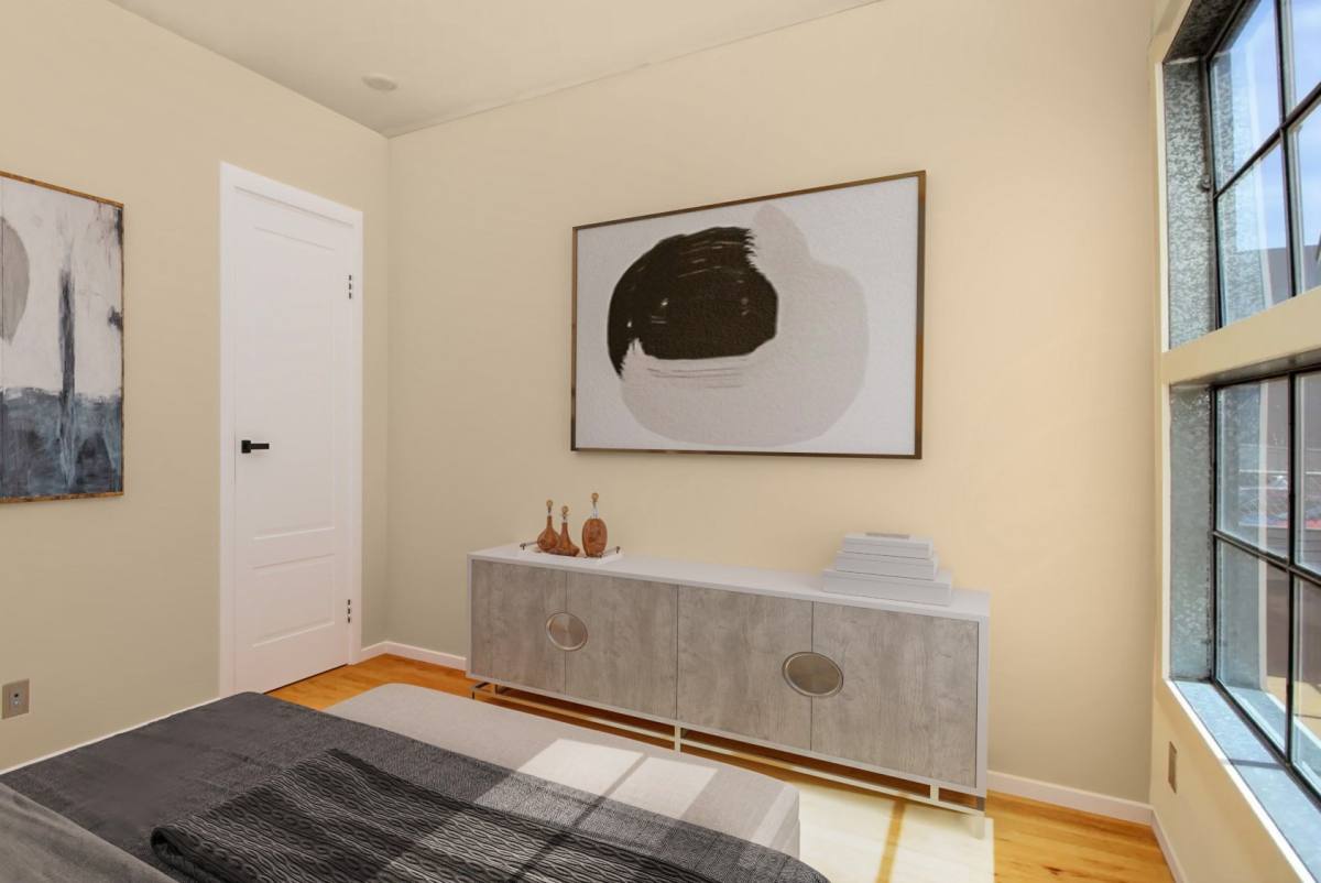 Townhouse for rent at 254 Ritch St, San Francisco, CA 94107