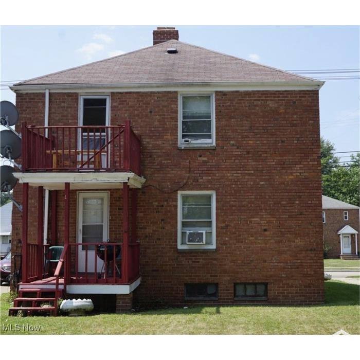 Apartment for rent at 521 E 222nd St #DWN, Euclid, OH 44123