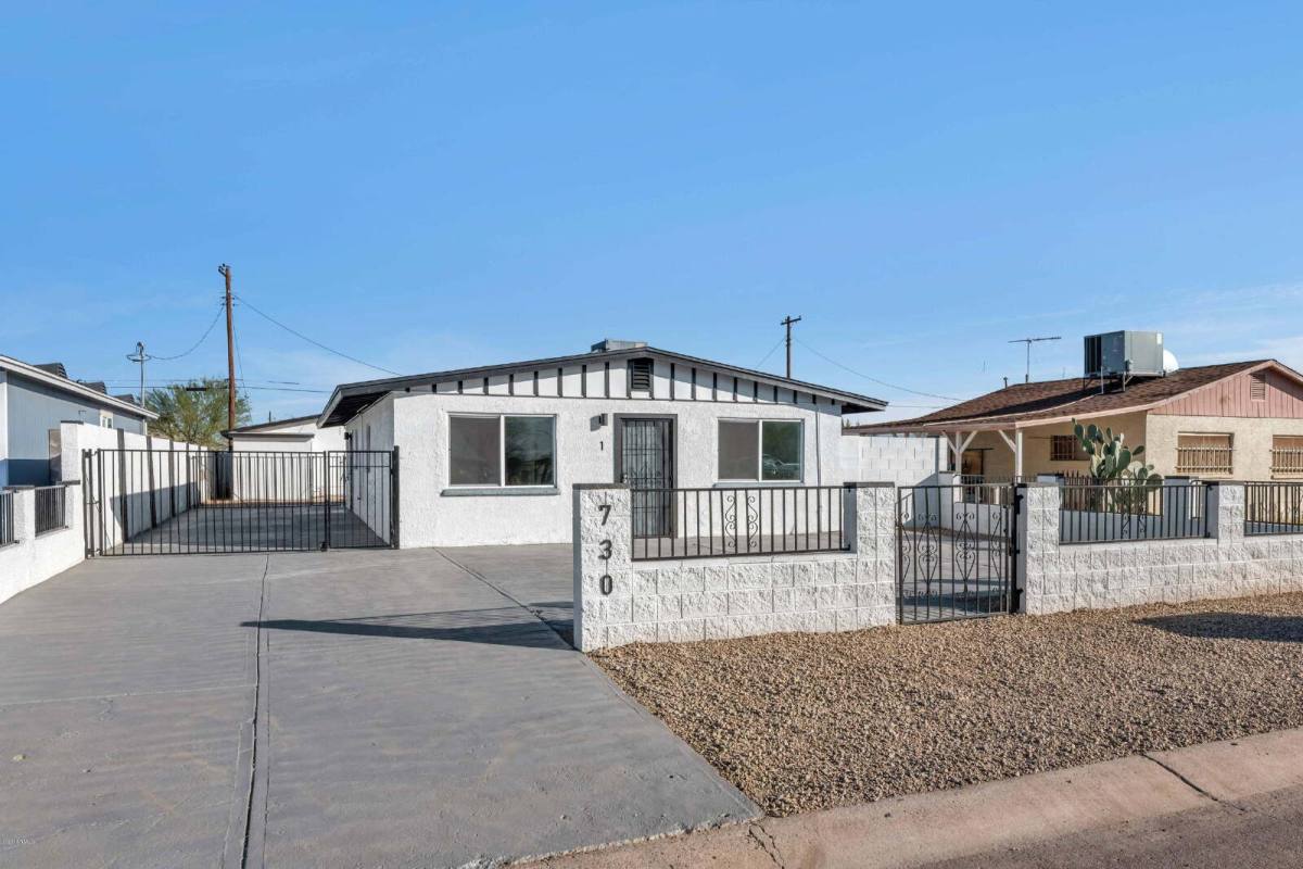 Apartment for rent at 732 W Southgate Ave #2, Phoenix, AZ 85041