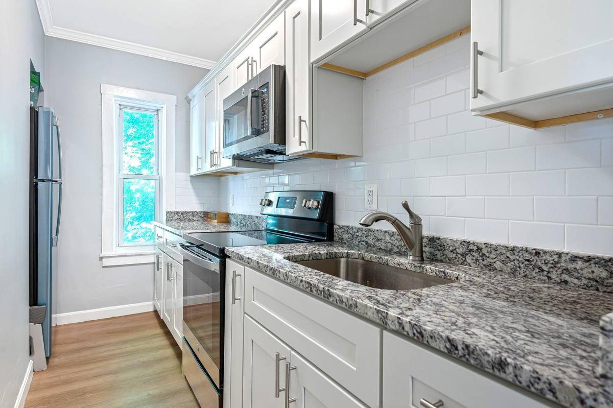 Apartment for rent at 30 Hooper St #2, Worcester, MA 01605