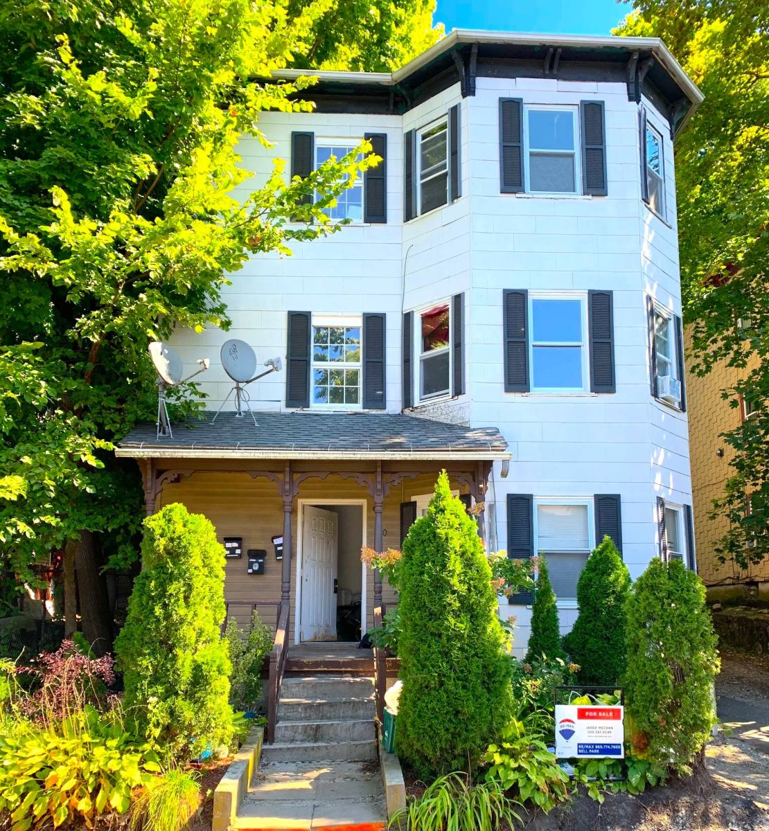 Apartment for rent at 30 Hooper St #2, Worcester, MA 01605