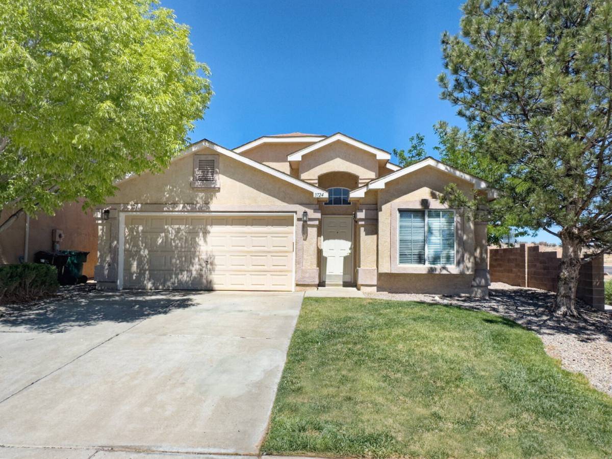 House for rent at 3724 Oasis Springs Rd NE, Rio Rancho, NM 87144