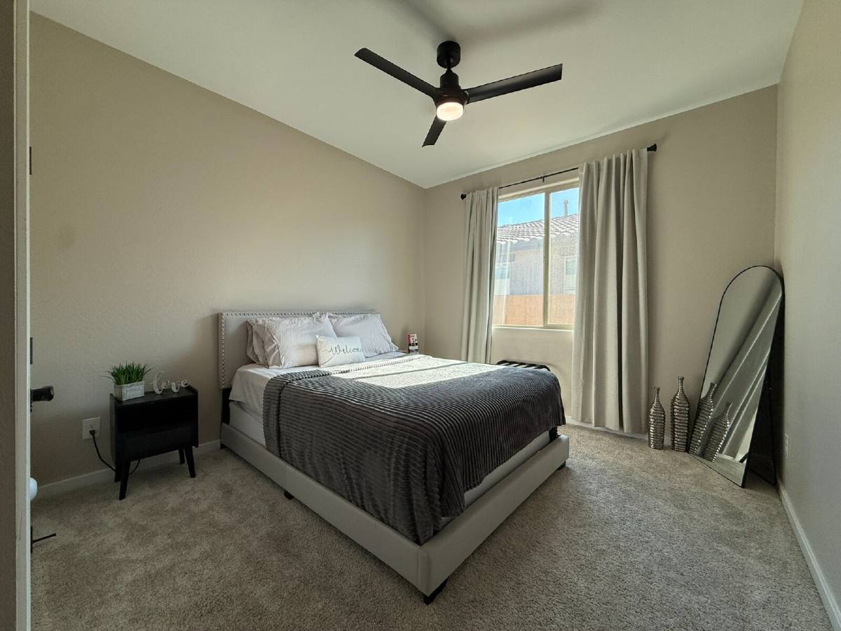 House for rent at 11037 W Hadley St, Avondale, AZ 85323