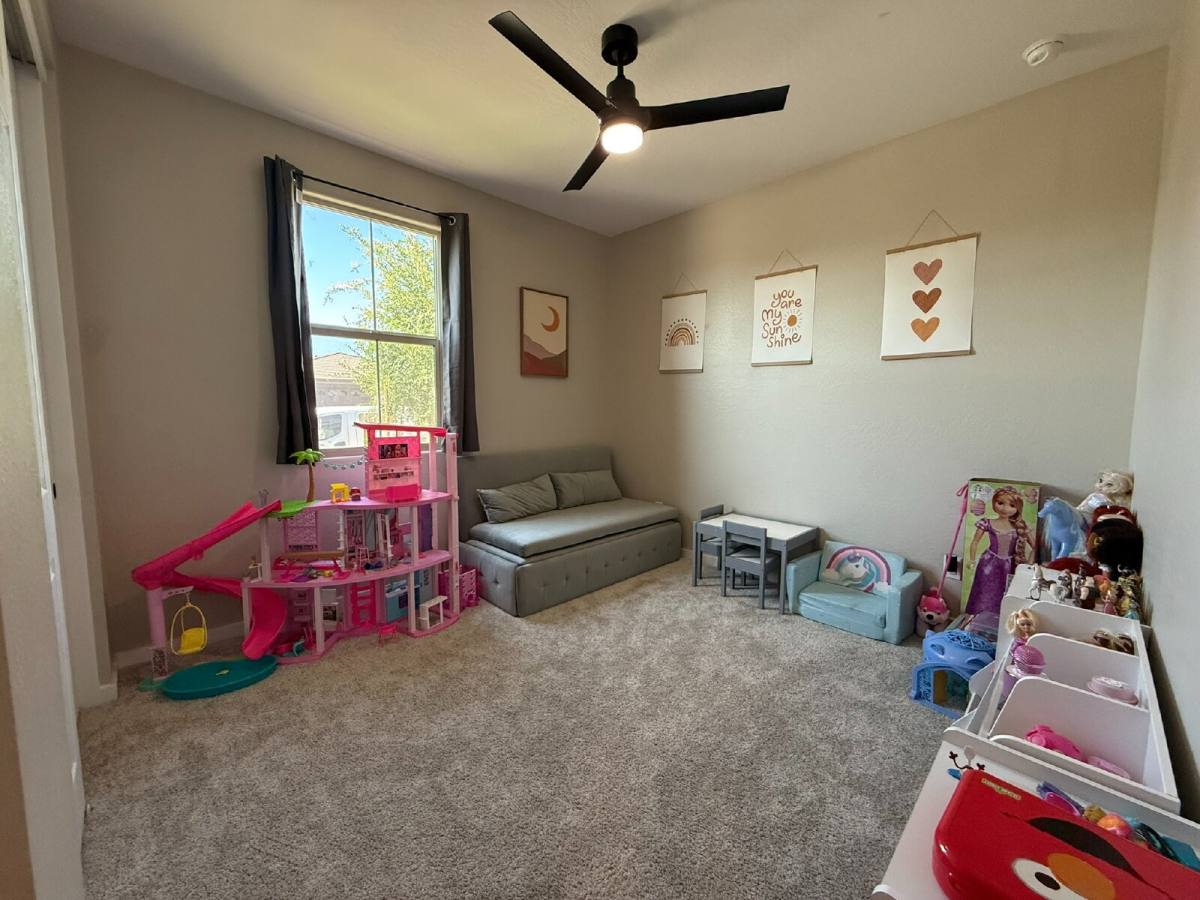 House for rent at 11037 W Hadley St, Avondale, AZ 85323