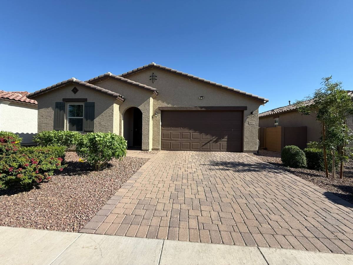 House for rent at 11037 W Hadley St, Avondale, AZ 85323
