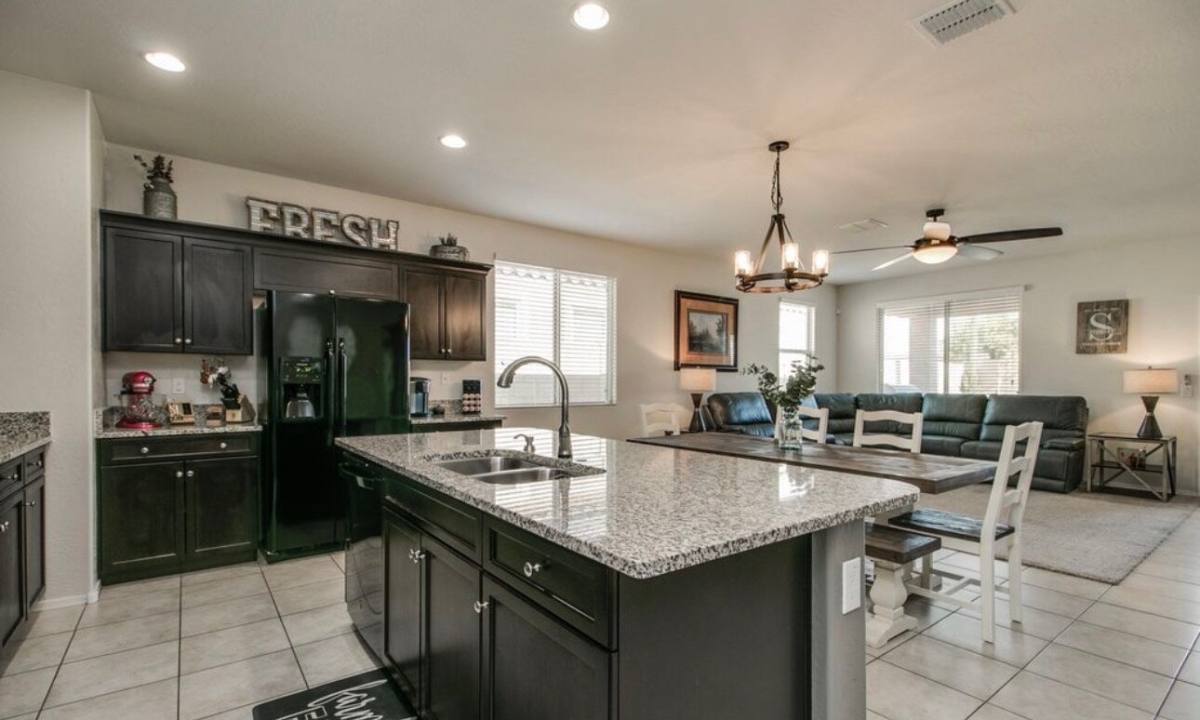 House for rent at 29857 W Columbus Ave, Buckeye, AZ 85396