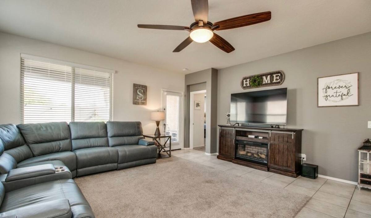 House for rent at 29857 W Columbus Ave, Buckeye, AZ 85396