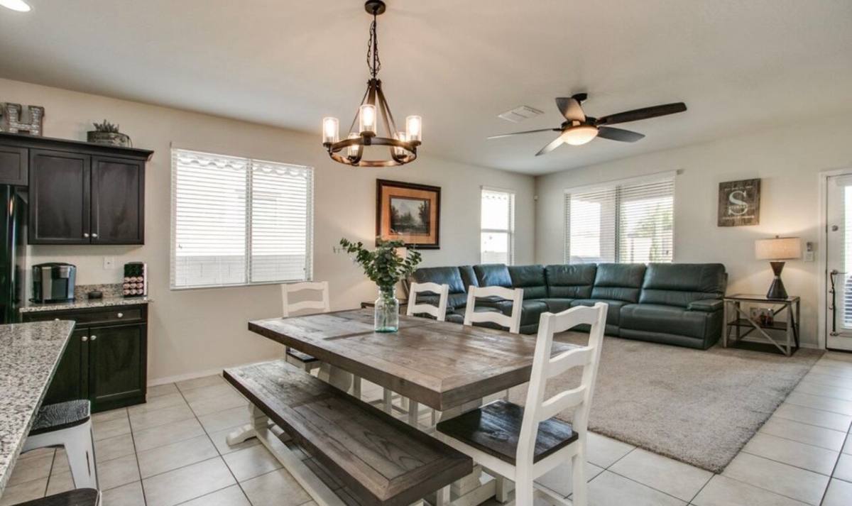 House for rent at 29857 W Columbus Ave, Buckeye, AZ 85396
