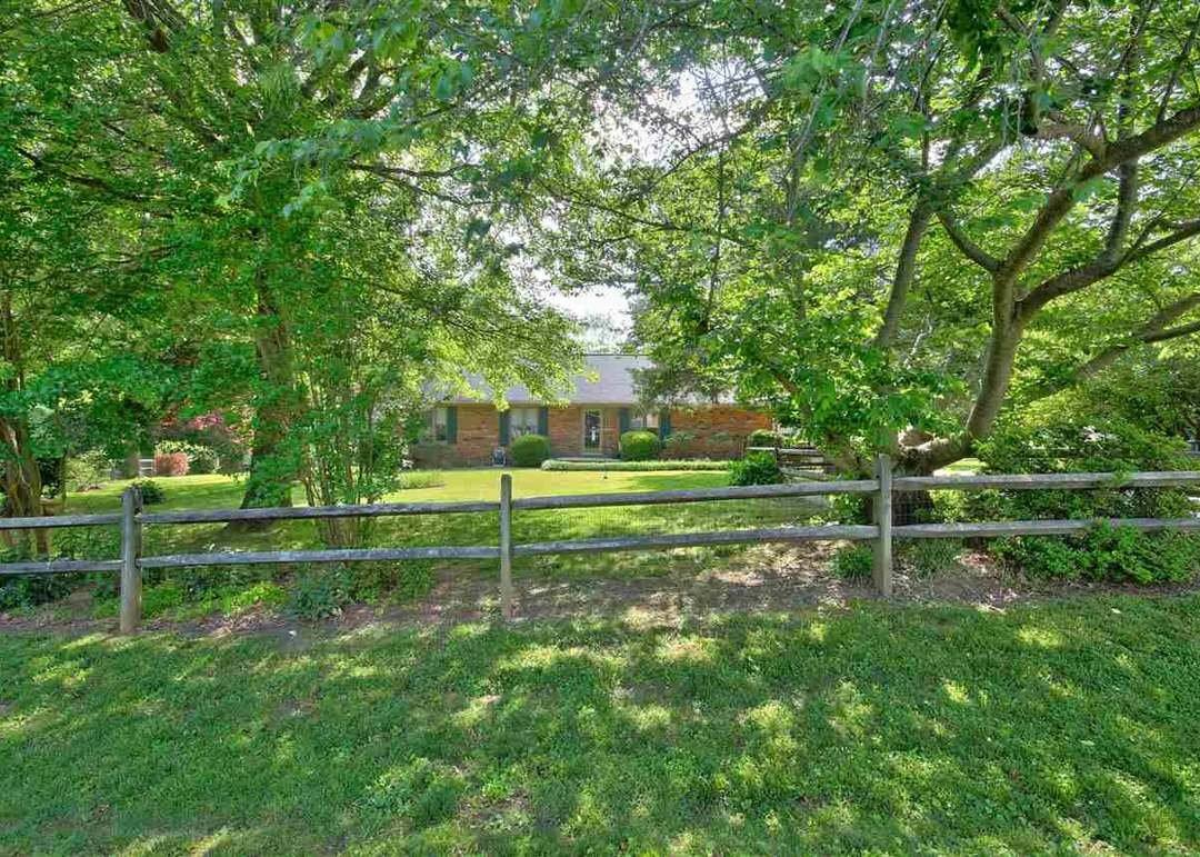 House for rent at 5603 Tomahawk Trail, Durham, NC 27712