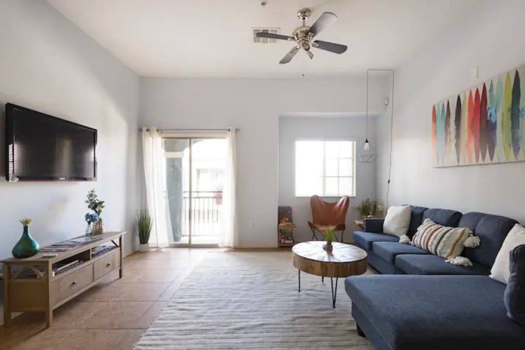 Townhouse for rent at 2402 E 5th St #1460, Tempe, AZ 85288
