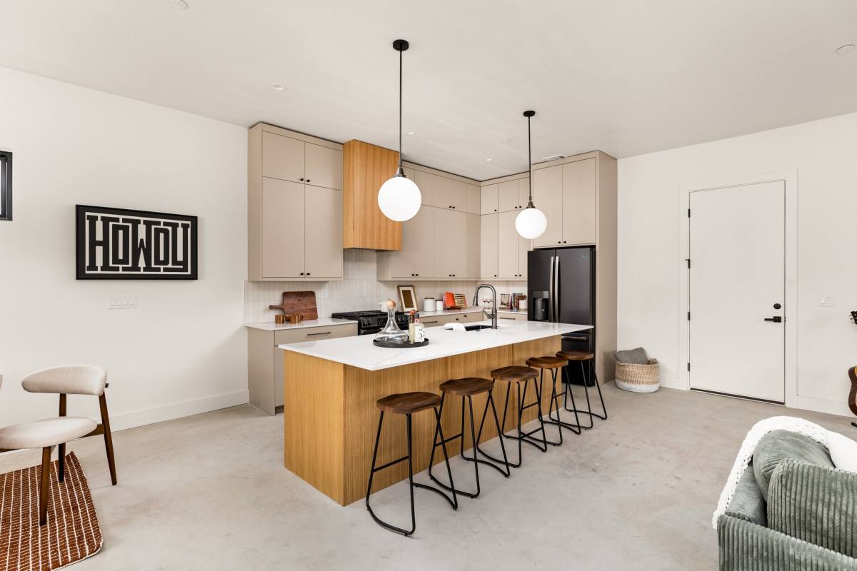 House for rent at 4416 S 1st St #2, Austin, TX 78745