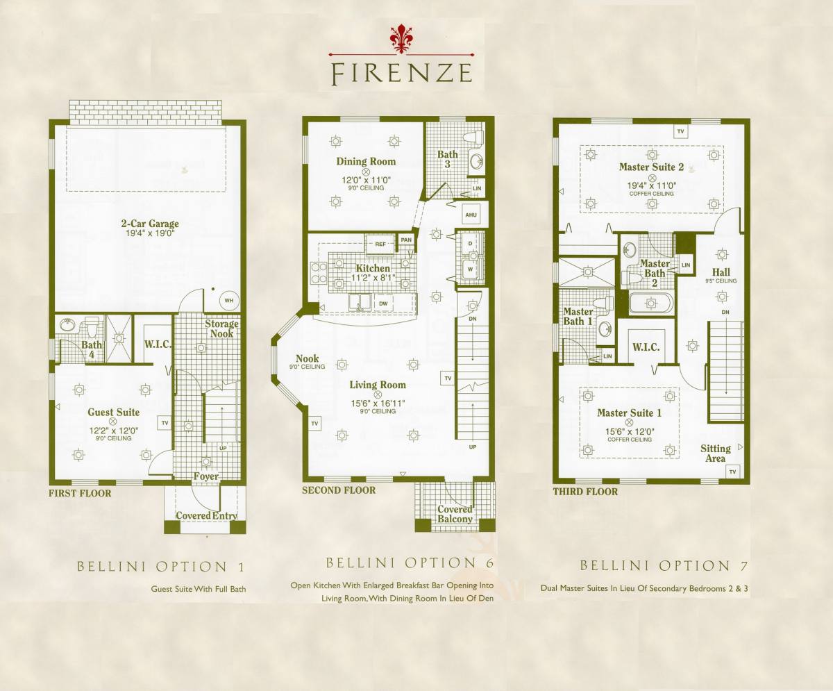 Townhouse for rent at 1253 Piazza Antinori, Boynton Beach, FL 33426
