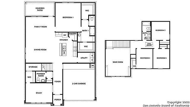 House for rent at 4518 Lampasas Flats, San Antonio, TX 78253