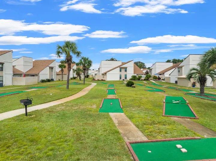 Townhouse for rent at 17462 Front Beach Rd #6B5, Panama City Beach, FL 32413