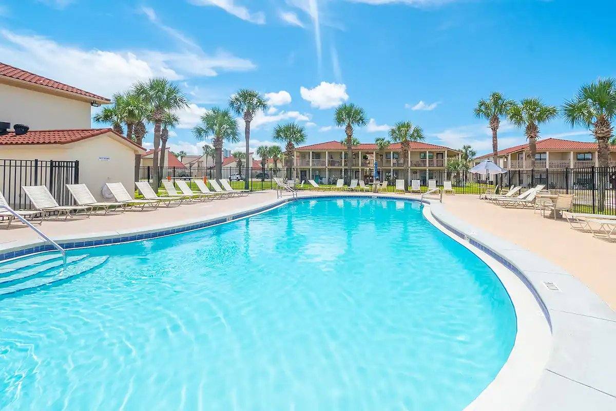 Townhouse for rent at 17462 Front Beach Rd #6B5, Panama City Beach, FL 32413