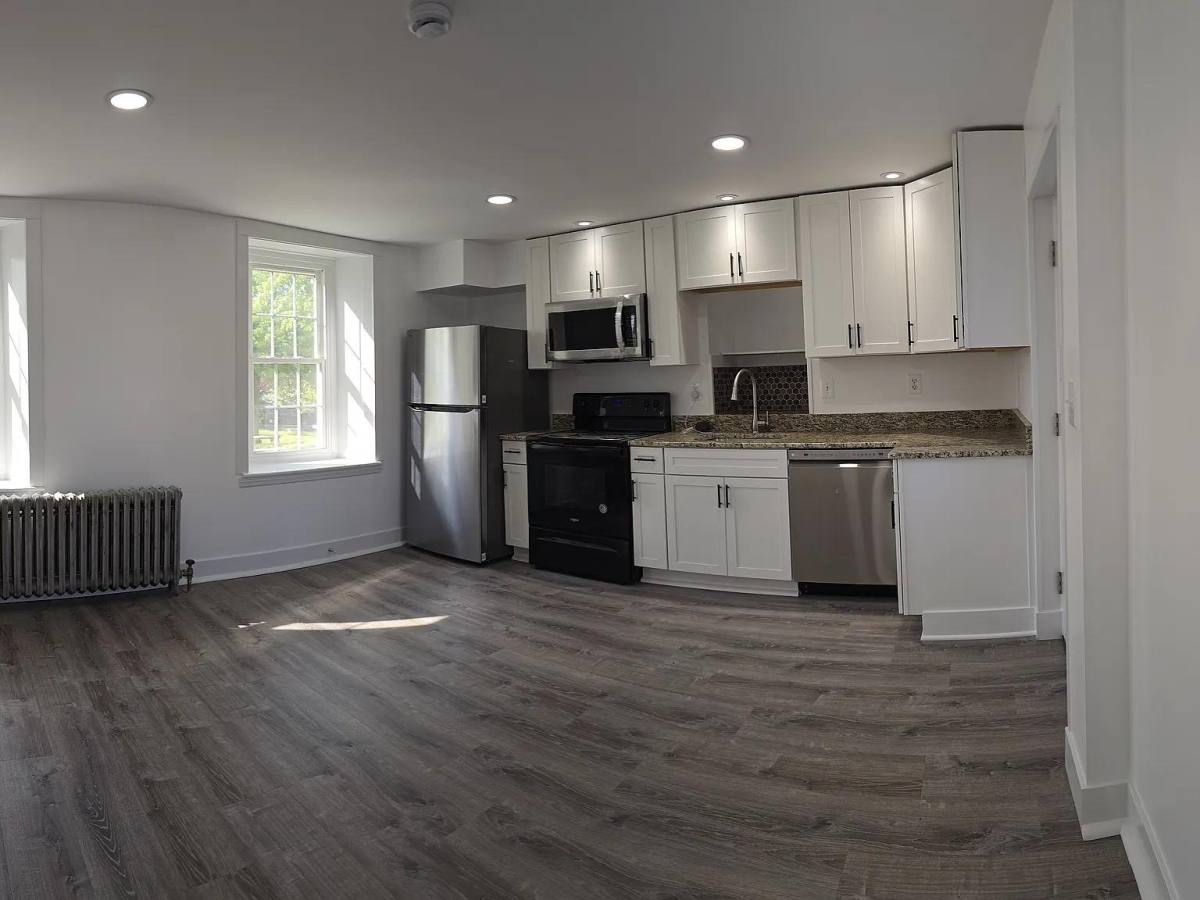 Apartment for rent at 1304 Wilson Ave #B, Bristol, PA 19007