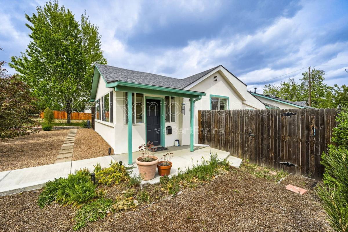 House for rent at 4870 Beach Court, Denver, CO 80221